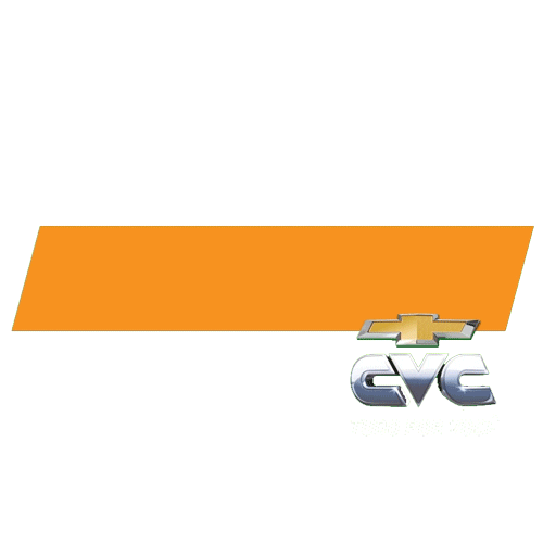 CVC CHEVROLET Sticker