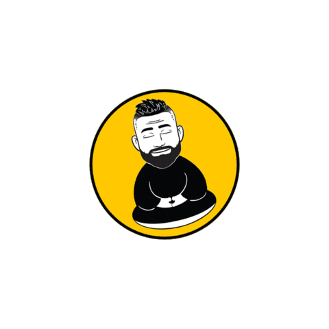 The Marketing Monks Sticker