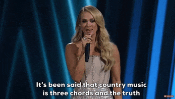 Carrie Underwood GIF by CMA Awards