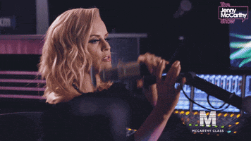 Angry Radio GIF by The Jenny McCarthy Show