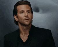 Bradley Cooper Wow GIF - Find & Share on GIPHY
