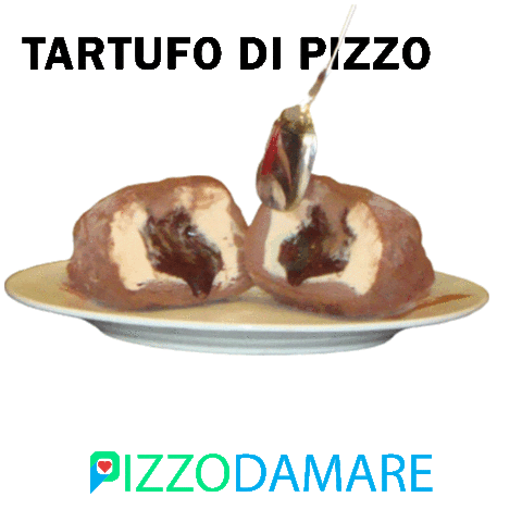 Pizzodamare Sticker