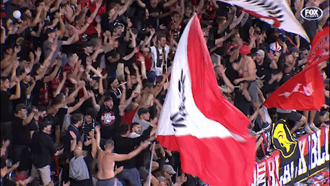 Western Sydney Wanderers Rbb GIF by wswanderersfc - Find & Share on GIPHY