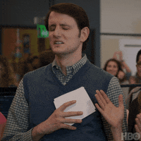 Jared Reaction GIF by Silicon Valley