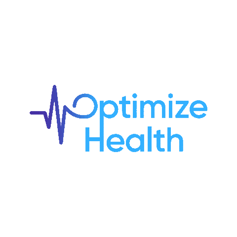 Optimize Health Sticker