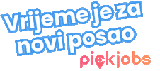 PickJobs Sticker