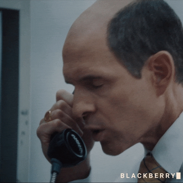 I Think You Should Leave Glenn Howerton GIF by BlackBerry Film UK