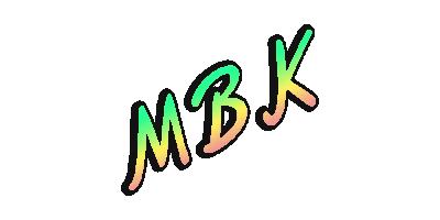 Mbk Sticker