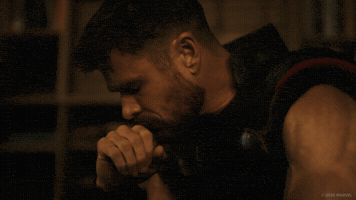 Sad Avengers GIF by Marvel Studios