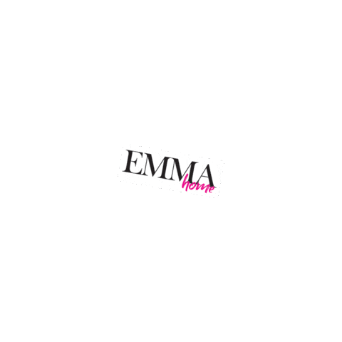 Emmahome Sticker by Emmezeta