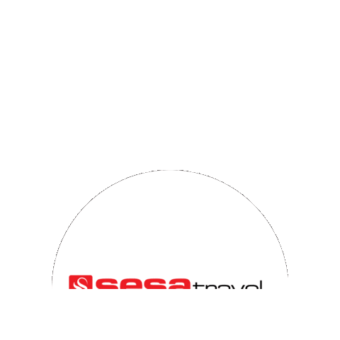 Sesa Travel Sticker