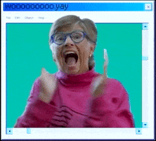 Awesome Great Job GIF by Offline Granny!
