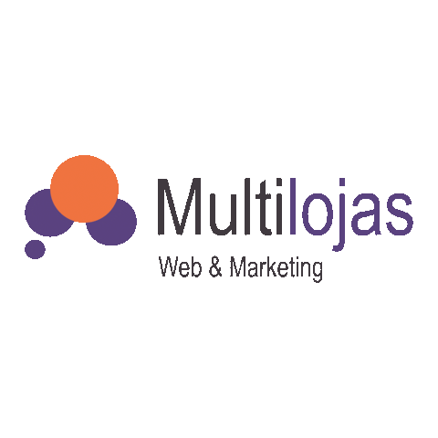 Multilojas Web & Marketing Sticker