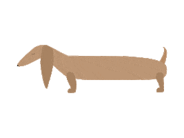 Dog Sticker