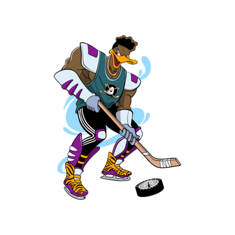 Mighty Ducks Sticker by Masterminds Connect