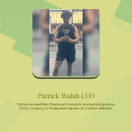 Patrick Walsh Ceo GIF