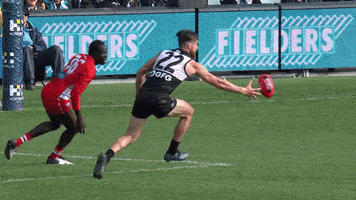 Goal Candy GIF by Port Adelaide FC