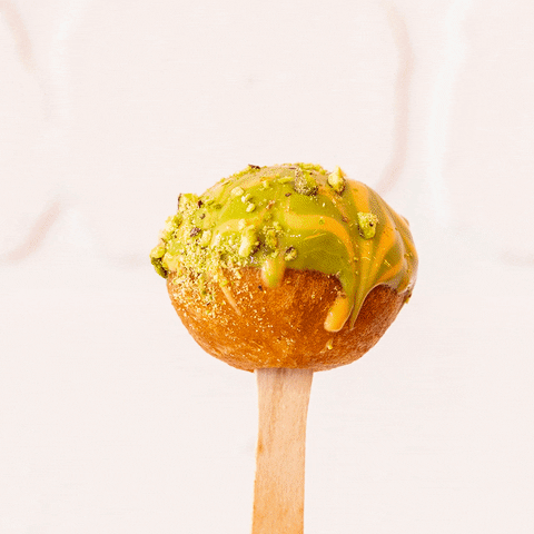 Dessert Donut GIF by Lukumades
