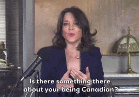 Canadian Avatar GIF by GIPHY News