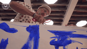 Art Making GIF by The Great British Sewing Bee