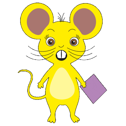 Brown Eyes Love Sticker