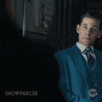 Kevin Hospitality GIF by Snowpiercer on TNT