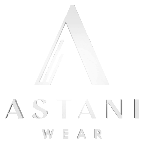 Astani Wear Sticker