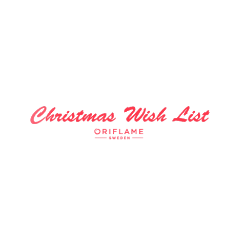 Black Friday Christmas Sticker by Oriflame Poland