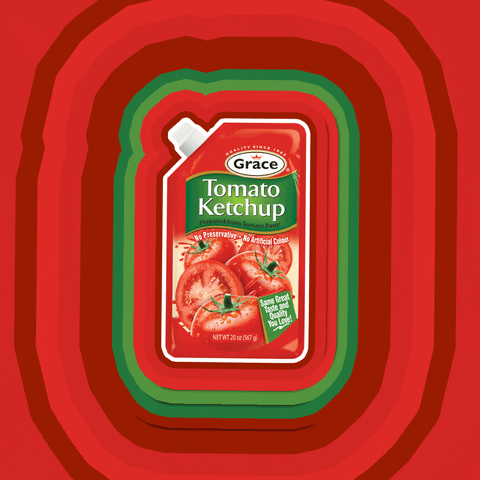 Jamaica Tomato GIF by Grace Foods