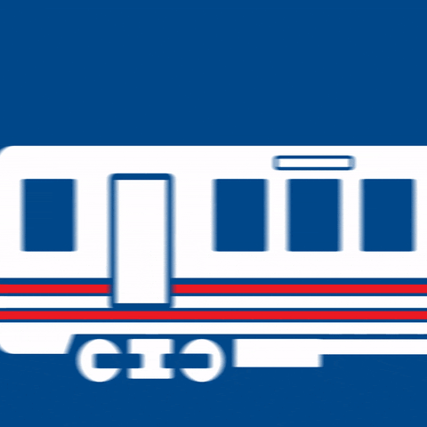 WMATA train dc washington metro GIF