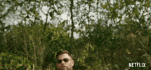 Tired Chris Hemsworth GIF by NETFLIX
