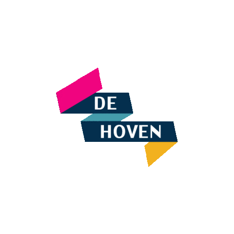 De Hoven Passage Sticker