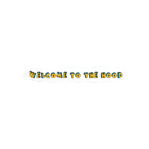 Chill Boys in the Hood Sticker