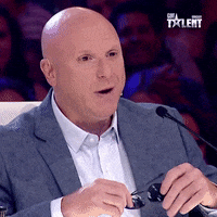 Gottalent GIF by Canal 10 Uruguay