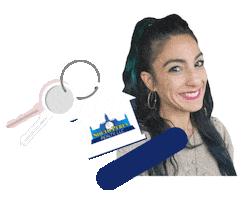 France Rodriguez - Real Estate Sticker