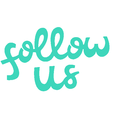 Grow Follow Me Sticker by The Sassy Heifer Boutique