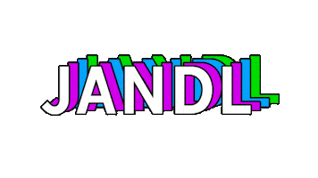 Jandl Sticker