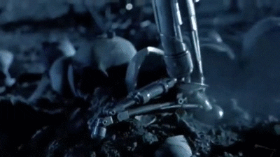 Arnold Schwarzenegger Terminator GIF by Filmin - Find & Share on GIPHY