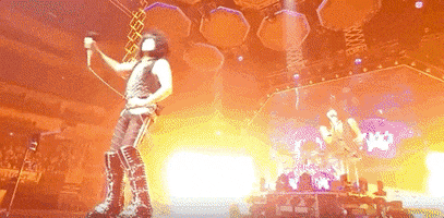 Cuándo y dónde será el último concierto de [Kiss]? » Headbangers Latinoamérica