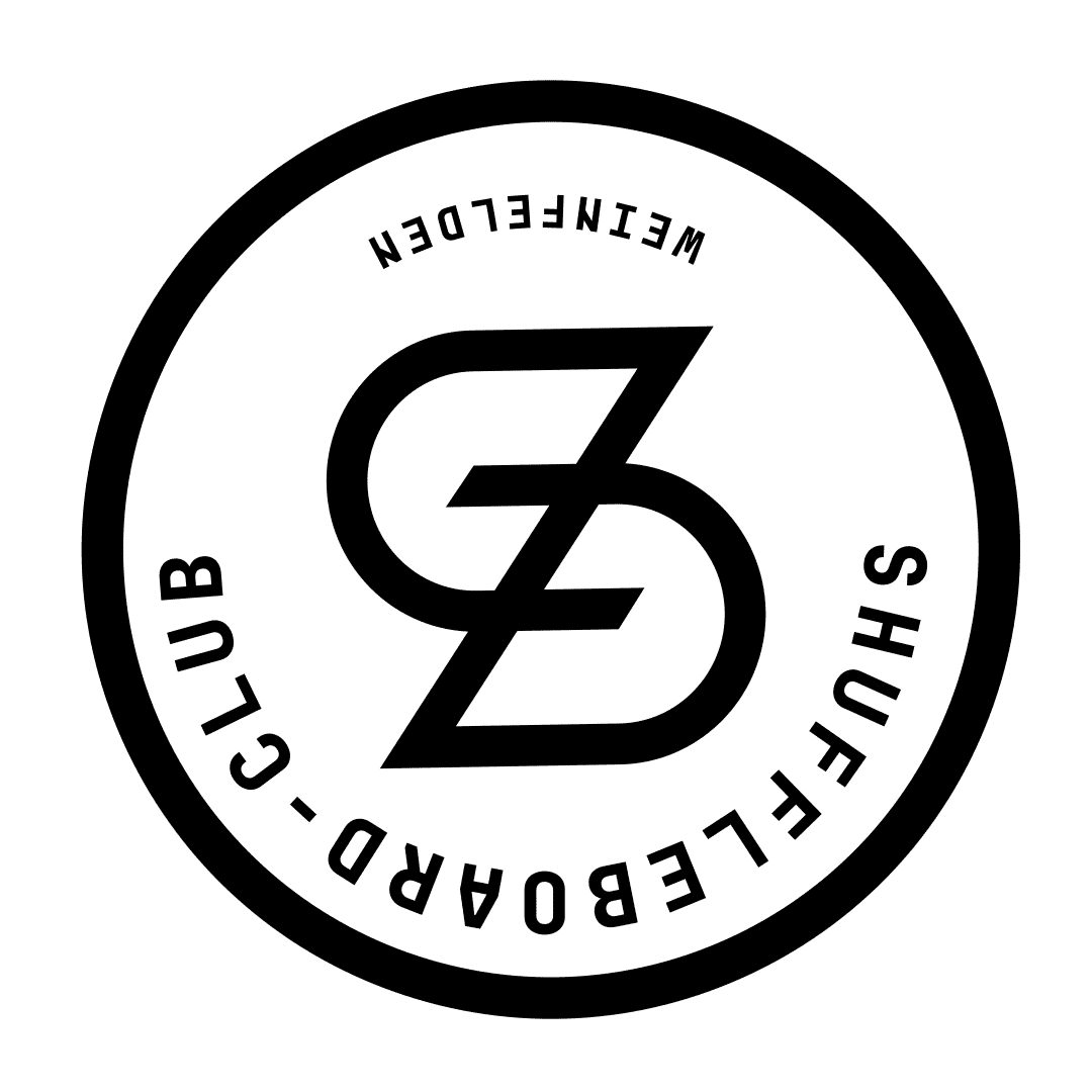 Shuffleboard-Club Weinfelden Sticker