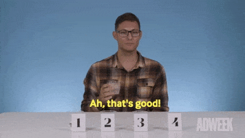 Very Good Yes GIF by ADWEEK