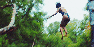 Summer Jump GIF by A24