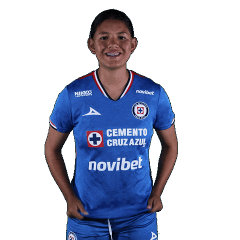 Liga Mx Lia Sticker by Club de Futbol Cruz Azul