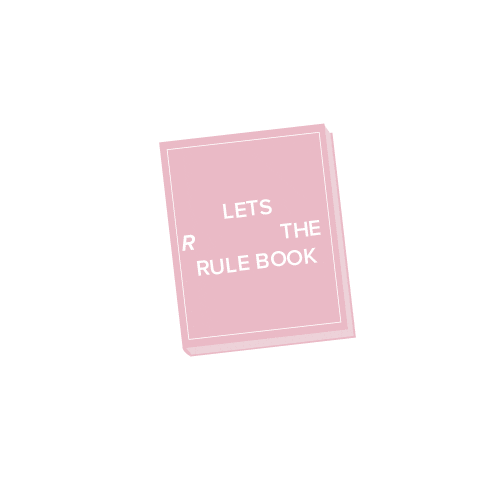 Equality Rewrite Sticker by femalequotient