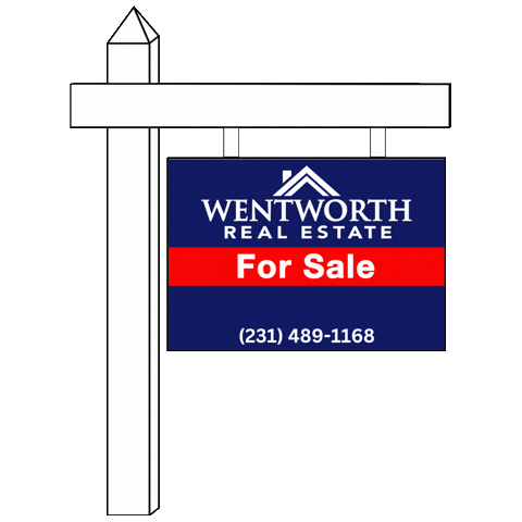 Wreg Sticker by WentworthRealEstate