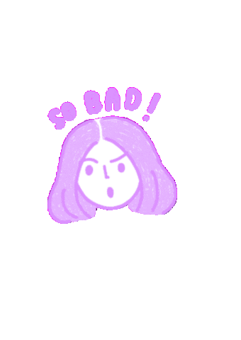 Angry Sticker