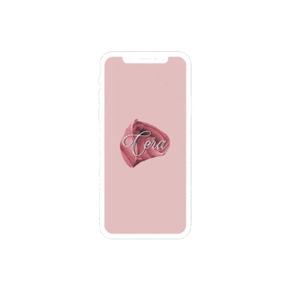 Pink Click Sticker by Cera Official  for iOS Android GIPHY