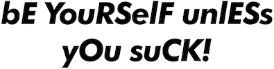 mArSon Sticker