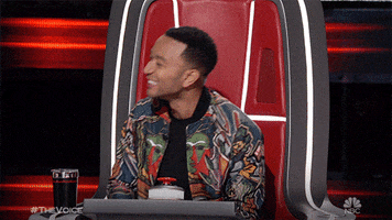 John Legend Lol GIF by The Voice