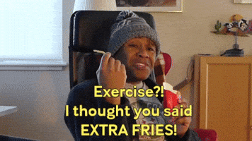 New Years Resolution Diet GIFs - Get the best GIF on GIPHY